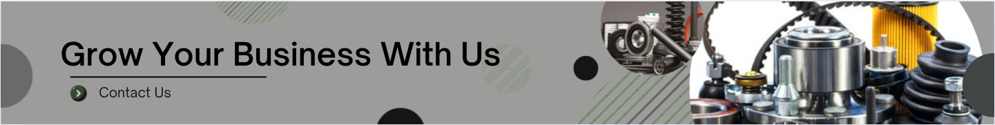 Sponsored automotive partner products banner