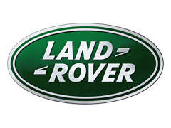 Land Rover car spare parts provider brand logo