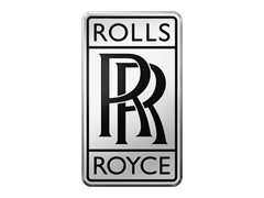 Rolls-Royce car spare parts provider brand logo