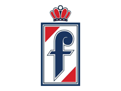 Pininfarina car spare parts provider brand logo